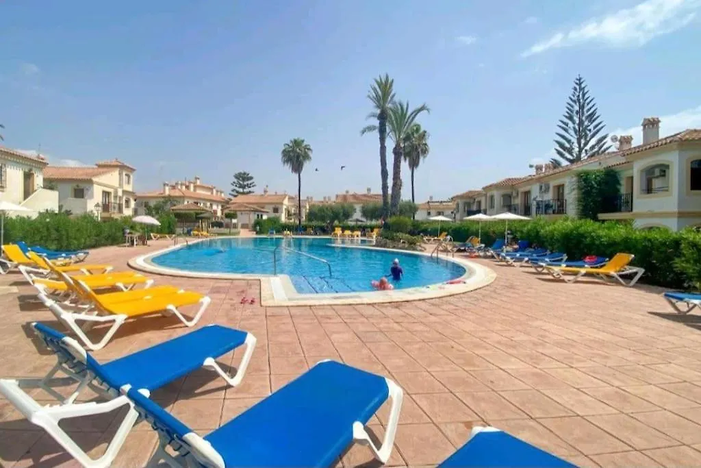 Apartamento Costa Azul Vera Apartment