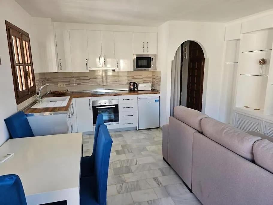 Apartamento Costa Azul Vera Apartment