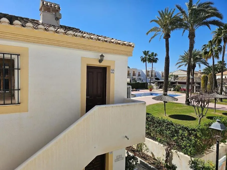 Apartamento Costa Azul Vera Apartment