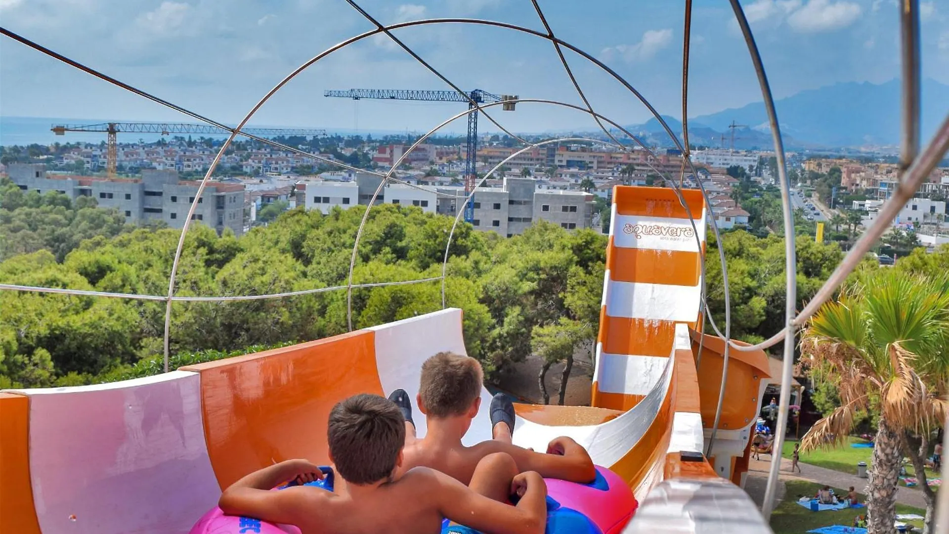 Apartamento Costa Azul Vera
