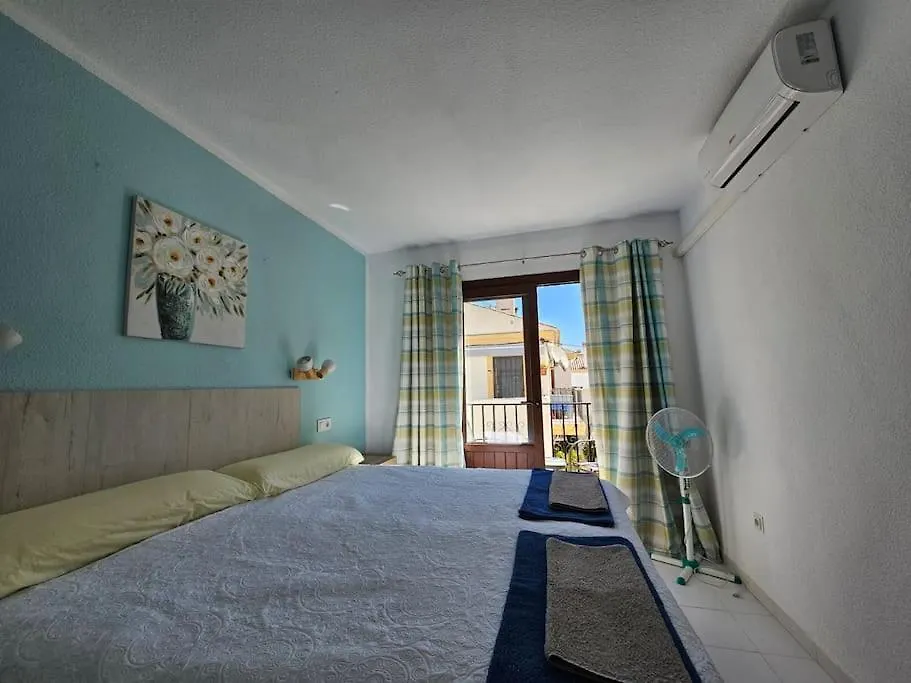 Apartamento Costa Azul Vera 0*,  Spain